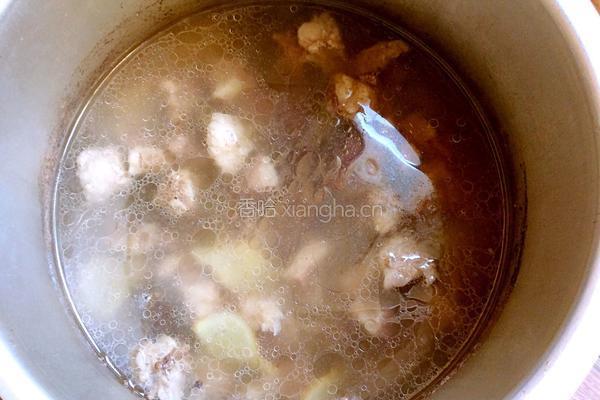 牛肉土豆片的做法图解4