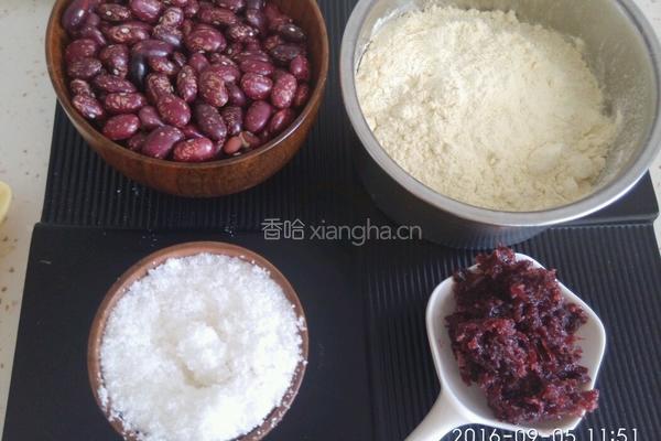 油糕的做法图解1