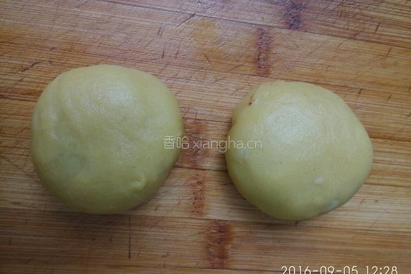 油糕的做法图解16