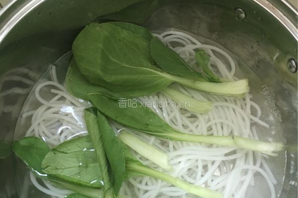 柳州螺丝粉的做法图解7