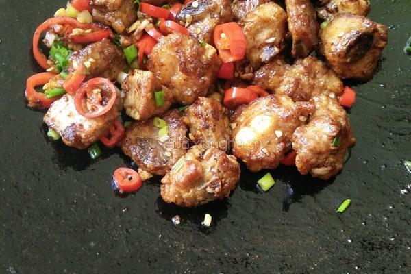 蒜香排骨的做法图解4