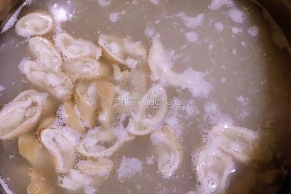 肥肠粉的做法图解4
