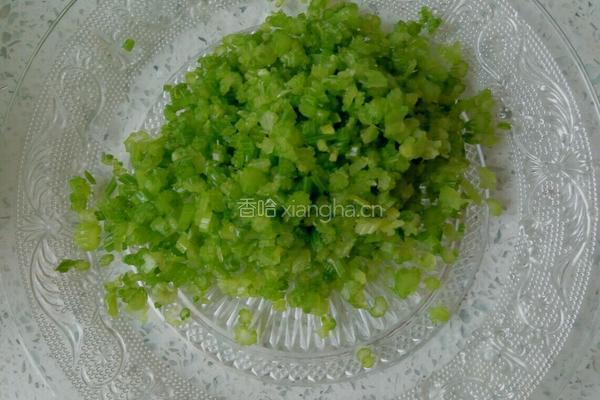 胡萝卜大包子的做法图解8