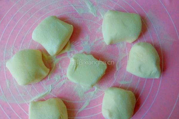 胡萝卜大包子的做法图解19