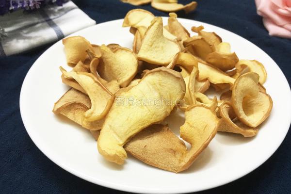 苹果干的做法图解11