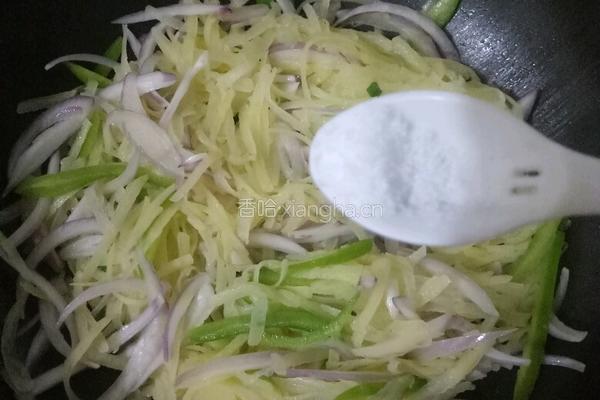 洋葱土豆的做法图解5
