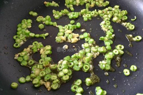 蛋炒饭的做法图解3