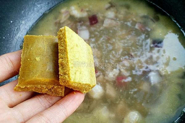 日式咖喱饭的做法图解7
