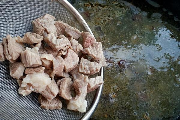 日式咖喱饭的做法图解6