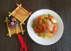 食材菜谱图