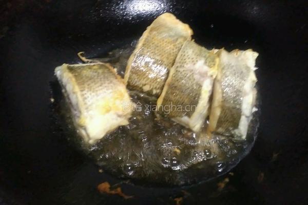 家常烧鱼的做法图解6