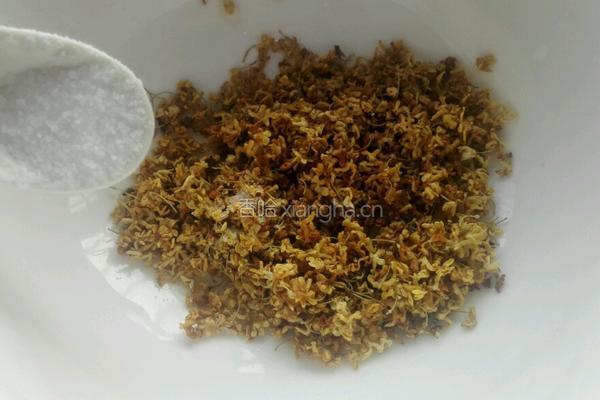 糖桂花的做法图解3