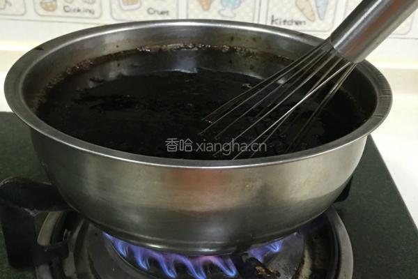 仙草蜜的做法图解7