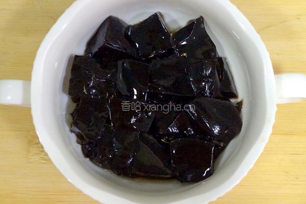 仙草蜜的做法图解10