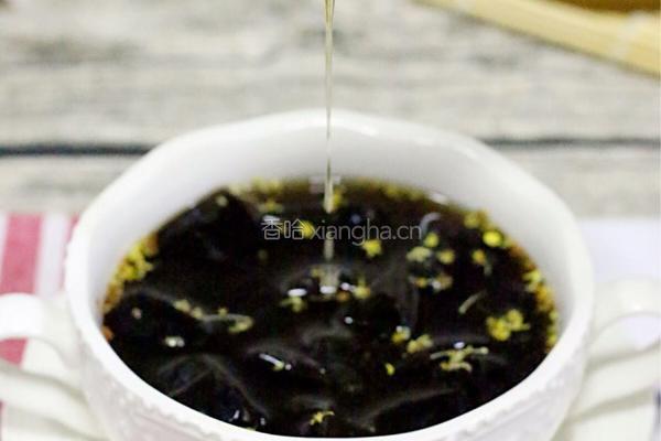 仙草蜜的做法图解17