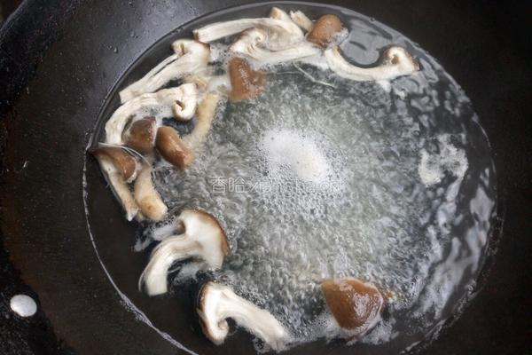 香辣鸡煲的做法图解6