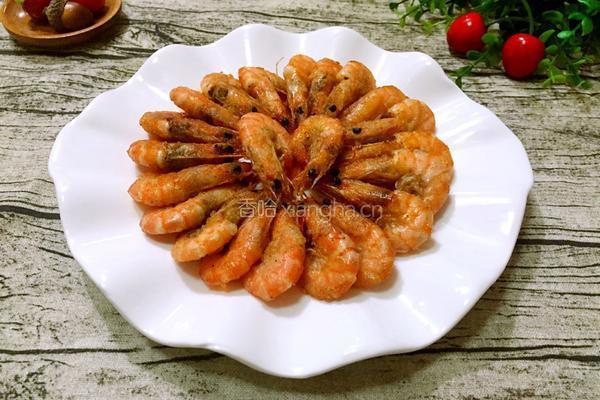 香酥小河虾的做法图解7