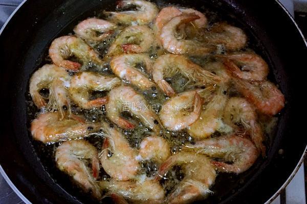 香酥小河虾的做法图解5