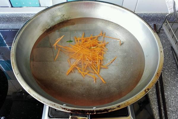 拌面条的做法图解4