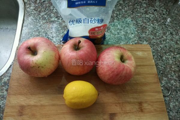 自制果酱的做法图解1