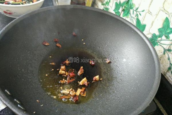 油咸菜的做法图解7