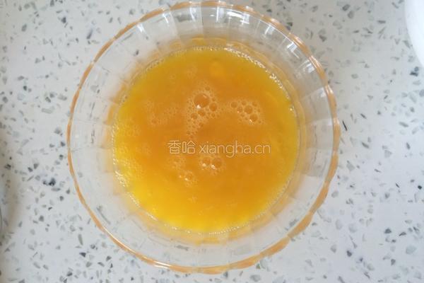 胡萝卜土豆饼的做法图解5