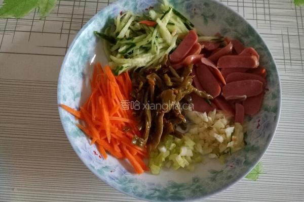 螺蛳粉新吃法的做法图解2