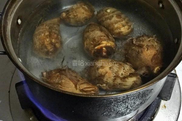 鲜芋仙的做法图解1