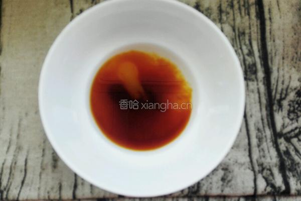 洋葱木耳的做法图解3