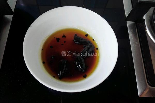 洋葱木耳的做法图解5