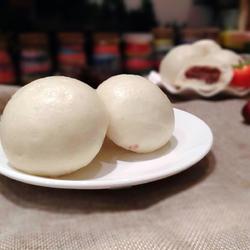 豆沙包的做法[图]
