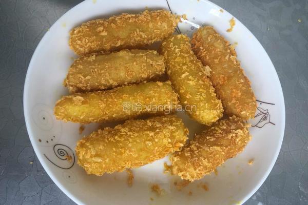 油炸糯米条