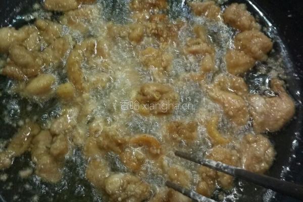 盐酥鸡的做法图解11