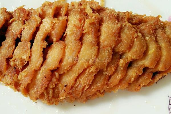 密汁酱鱼的做法图解5