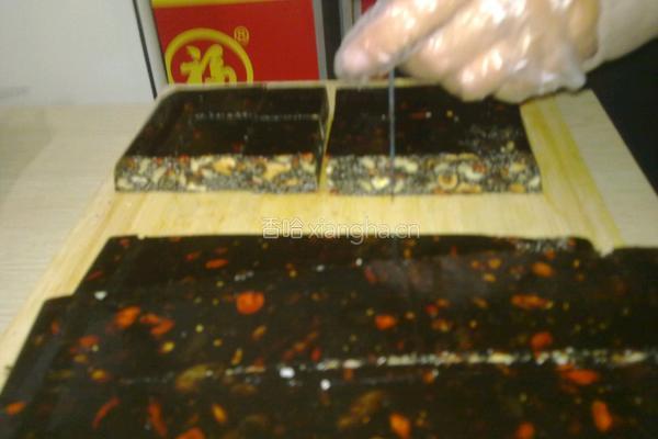 在家熬制阿胶糕 阿胶固元膏的做法图解9