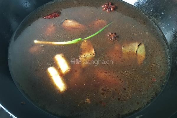 红烧酱香排骨的做法图解5