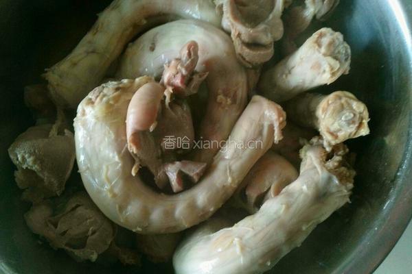 卤货一锅亲的做法图解8
