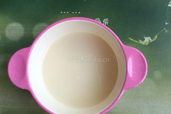 馒头包子的做法图解1