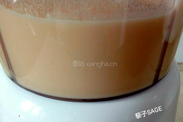 白芸豆蛋黄月饼的做法图解5