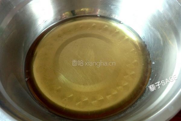 白芸豆蛋黄月饼的做法图解10