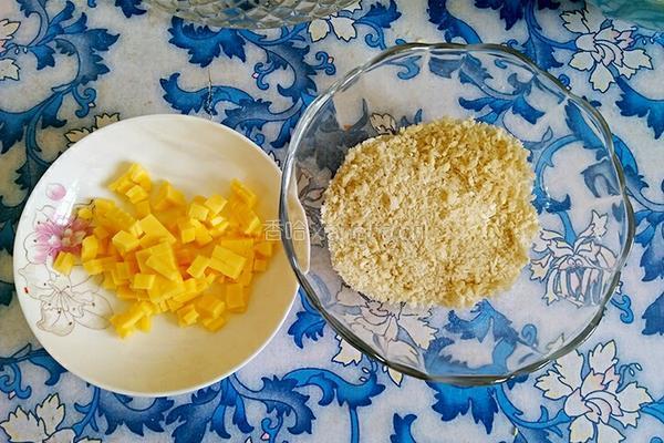 土豆芝士球的做法图解7