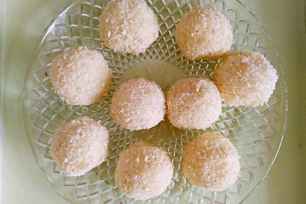 土豆芝士球的做法图解11