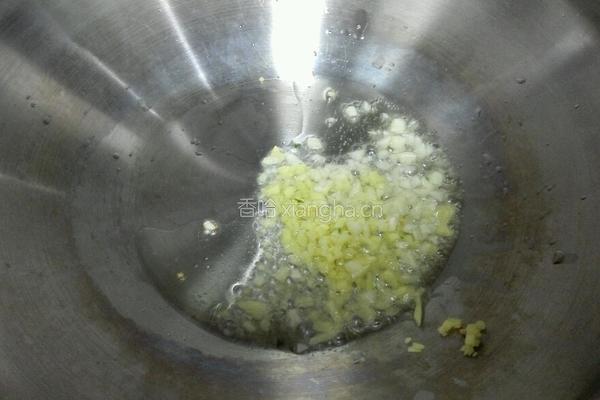红油拌牛肚的做法图解4