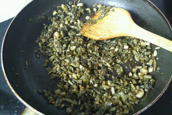 酸菜白肉粉条的做法图解6