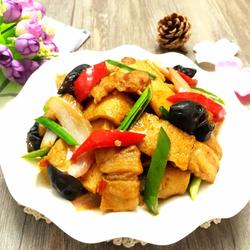千叶豆腐的做法[图]