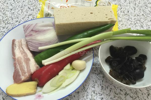 千叶豆腐的做法图解1
