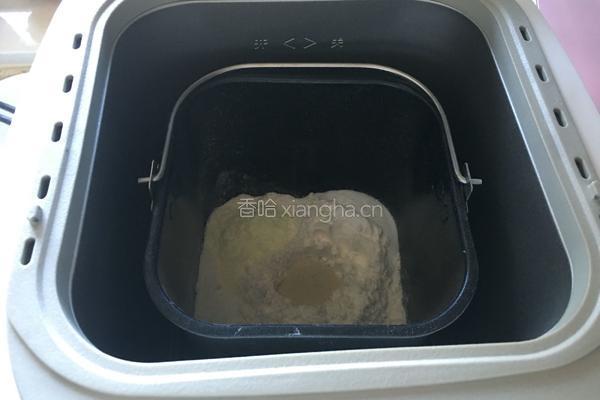 玉米快速面包的做法图解2