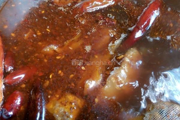 正宗太和牛肉板面（精简家庭版)的做法图解6