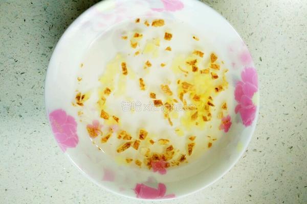 白灼小海虹的做法图解2