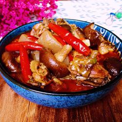 火锅鸡的做法[图]
